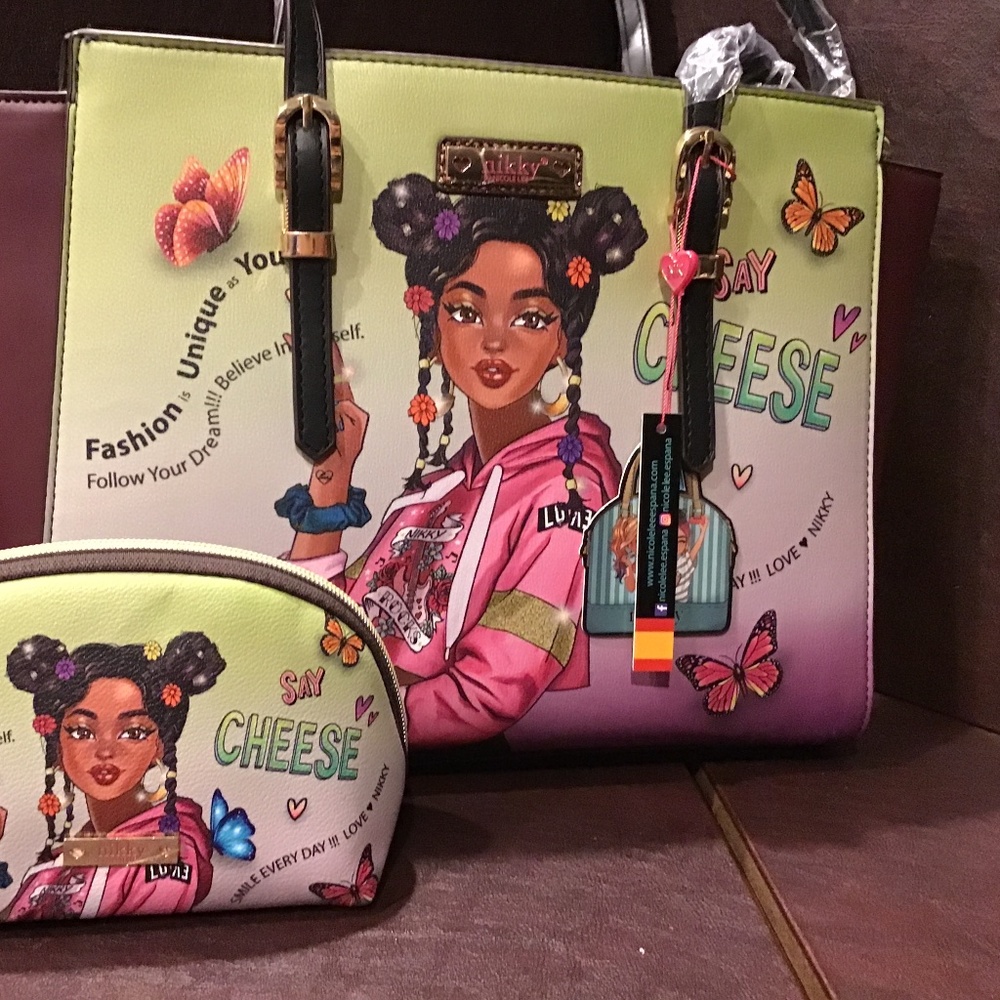 Nikky handbag